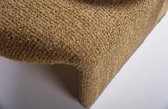 Image 1 of JUEGO DE 2 SILLONES ALKY DE GIANCARLO PIRETTI PARA ARTIFORT, DÉCADA DE 1980