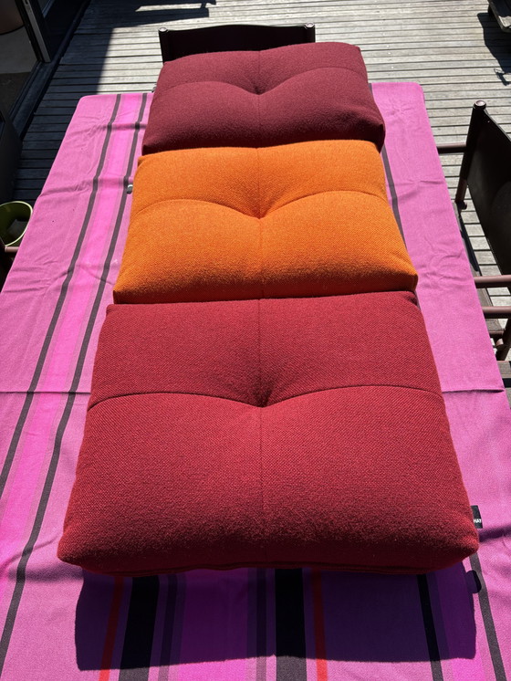 Image 1 of 3x Hay Quilton Hallingdal Pillows