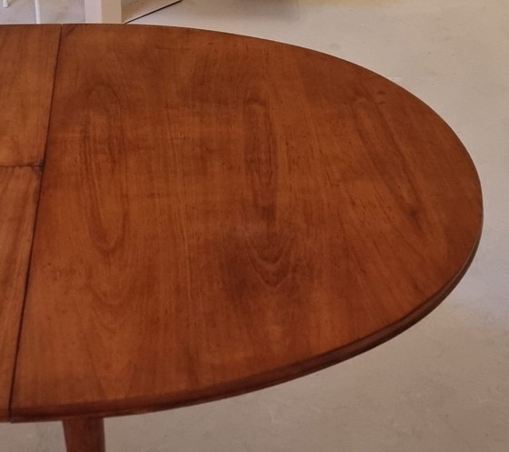 Image 1 of Mid Century eettafel