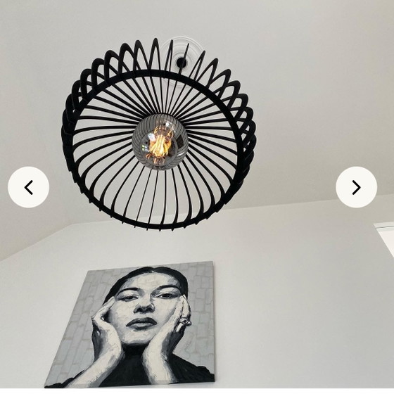 Image 1 of Innofique 90 cm pendant lamp Citrouille