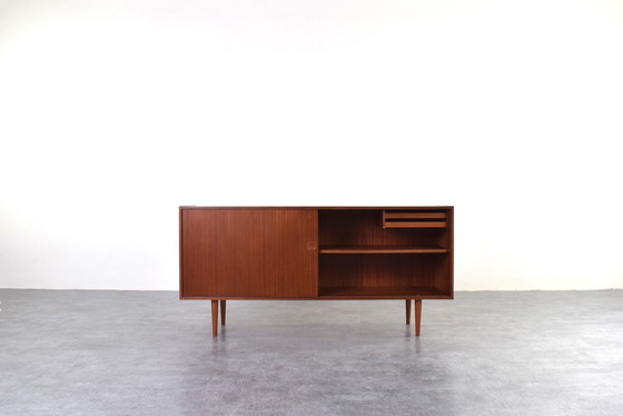 Image 1 of Mid-Century Danish Teak Sideboard from Farsø Møbelfabrik, 1960s.