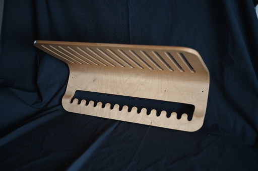 Armadio Ikea Kantra - Design Richard Clark - Nello stile di Alvar Aalto