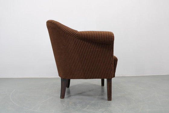 Image 1 of 1940er Club-Sessel, Tschechoslowakei