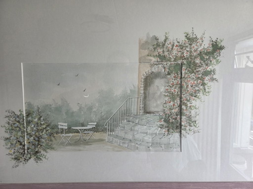 Paintings by Jan Thiele