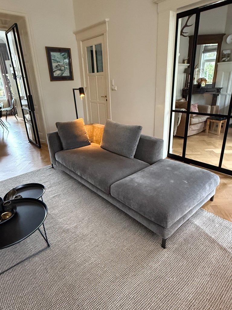 B&B Italia - Ray - corner sofa | €4,850 | Whoppah