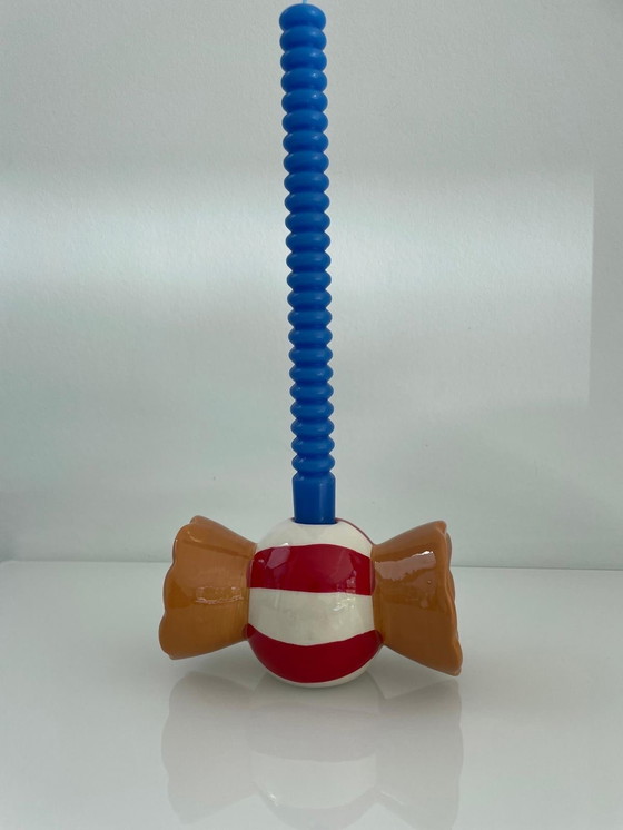 Image 1 of Kandelaar in de Vorm van een Snoepje