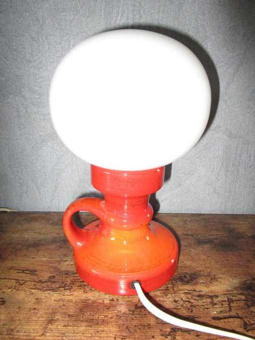 Steuler - Keramische tafellamp