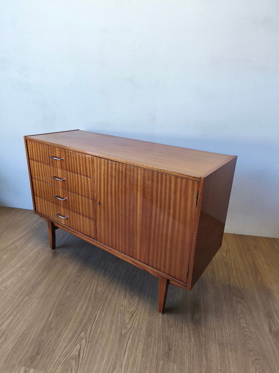 Modernistisches Sideboard der 1970er Jahre – Buffetschränke, Wood (photo 5 of 21)