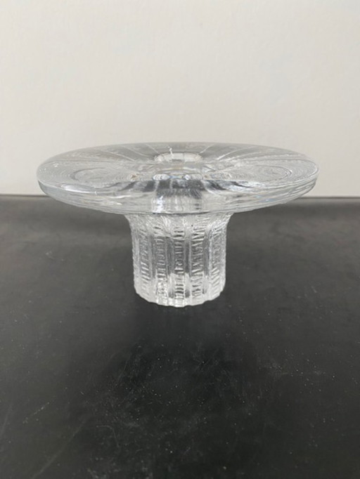 Timo Sarpaneva candlestick Bolero 1970 iittala