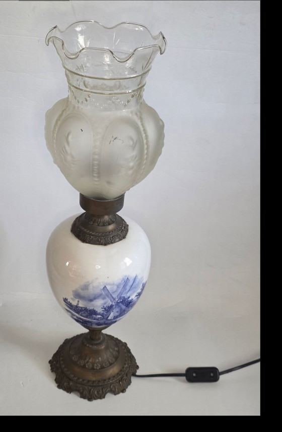 Image 1 of Lampe de table