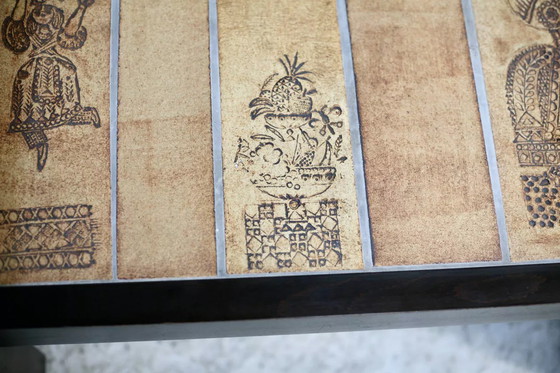 Image 1 of Mesa de centro Roger Capron