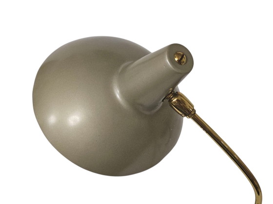 Image 1 of Extremely rare desk lamp / table lamp, Mid-Century