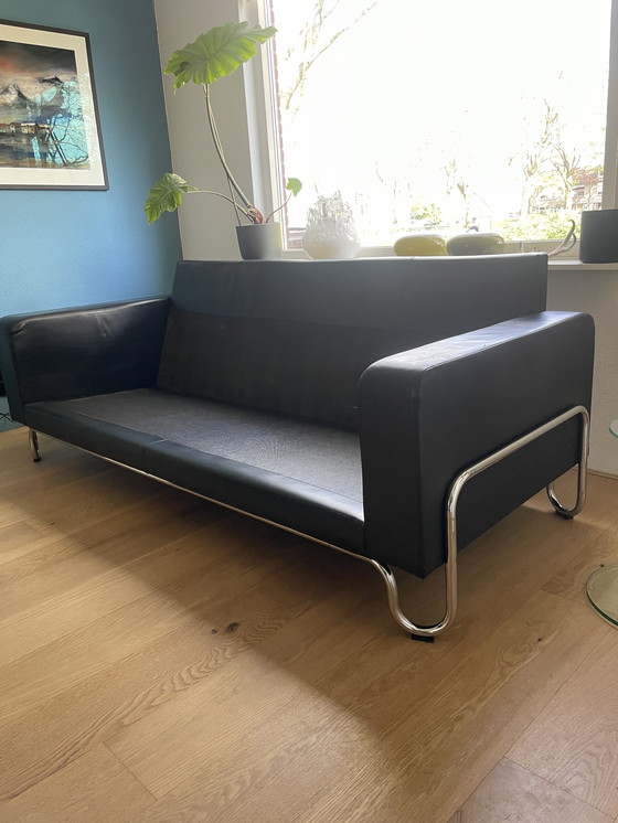 Image 1 of Gispen AD3 Leather Bench