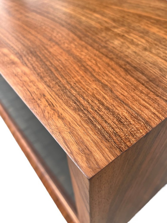 Image 1 of Credenza francese in noce, anni '50