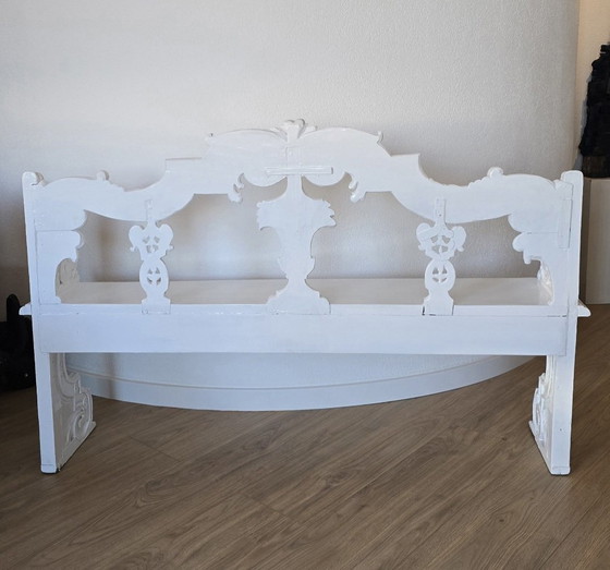 Image 1 of Hall bench 18th century