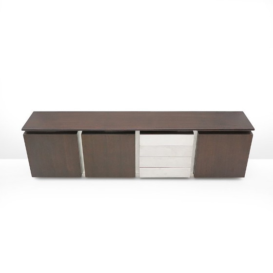 Image 1 of Credenza “Parioli” di Lodovico Acerbis per Acerbis, anni '70