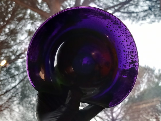 Image 1 of Ciotola vintage di Formia in vetro di Murano