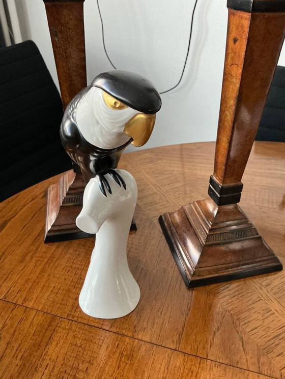 Image 1 of ROYAL- DUX 🦜 papegaai 1