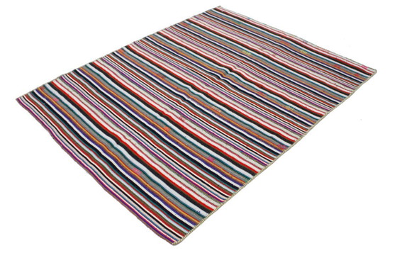 Image 1 of Tissage à la main Jajim Kilim Fars 150x170