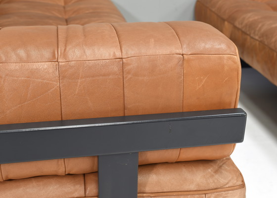 Image 1 of 2x Divani letto De Sede DS80, Svizzera, anni '70