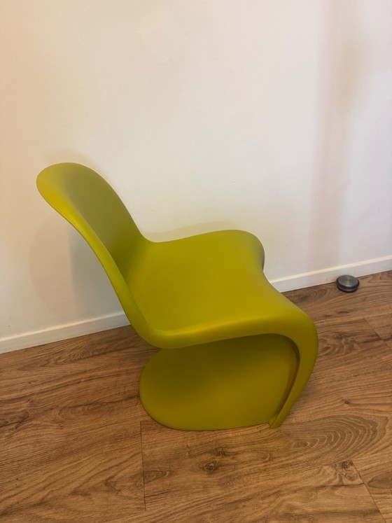 Image 1 of 4 sillas Vitra Panton