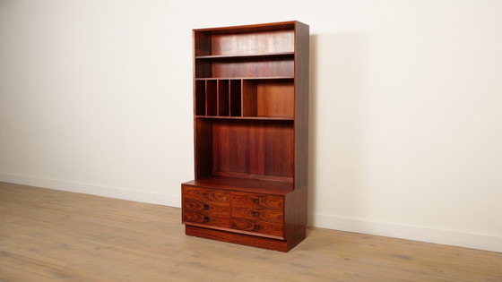 Image 1 of Vintage audio furniture | Bookcase | Brouer