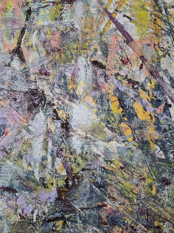 Abstract832 – Paintings & Drawings, Canvas (photo 4 of 6)