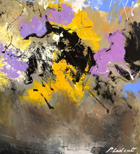 Tribulations of a Chrysalis – Paintings & Drawings, Canvas (photo 4 of 5)