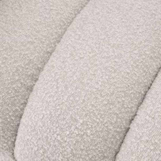 Image 1 of EICHHOLTZ Sessel Ditmar - Bouclé-Creme