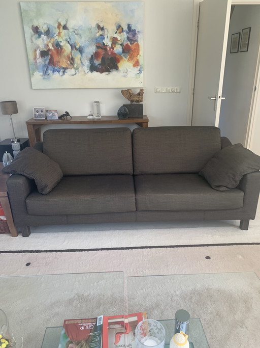 Divano Leolux + 2 poltrone