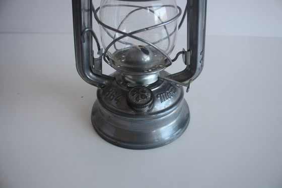 Image 1 of Vintage Kerosene Lamp, Meva, model 864, circa 1960