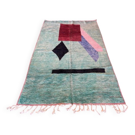 Traditioneller marokkanischer Teppich 250cm x 150cm