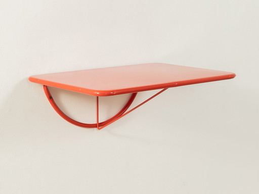  wall mount "Ted" Folding Table by Niels Gammelgaard