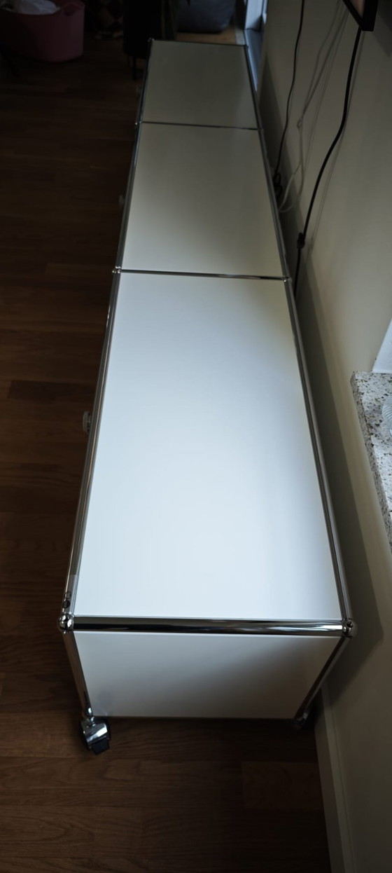 Image 1 of USM Haller Lowboard 225x35 cm