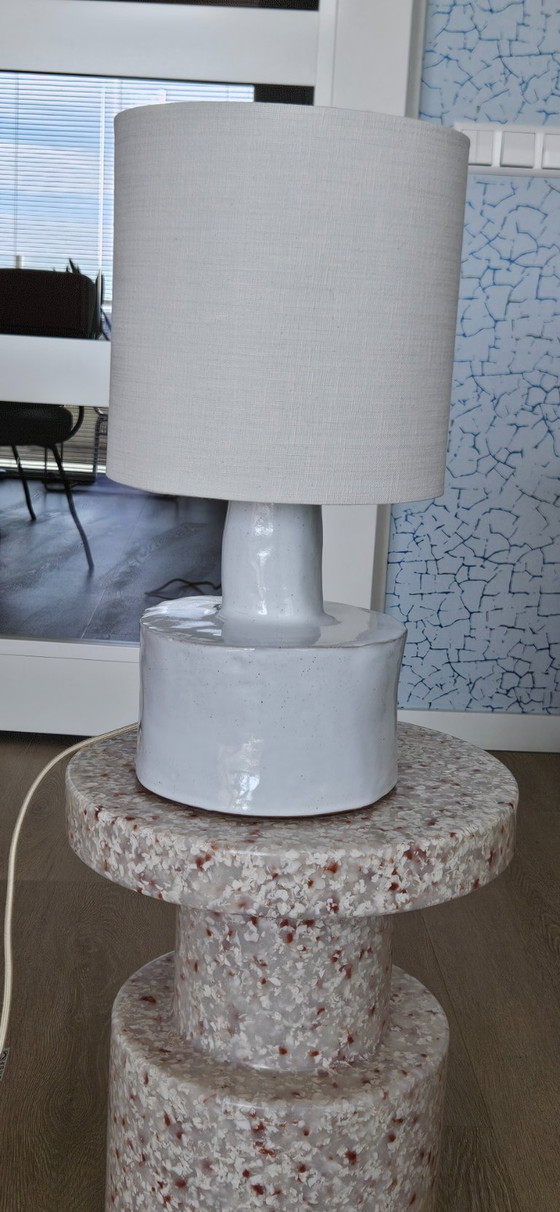 Serax Catherine Table Lamp – Stone (photo 3 of 6)