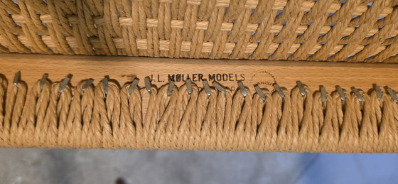 Due Sedie Design Vintage. Niels Otto Møller. Modello 68 – Sedie da pranzo, Wood (photo 12 of 14)