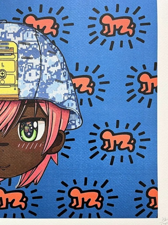 Image 1 of Death Nyc - Anime Boy and Baby - Edizione limitata con certificato