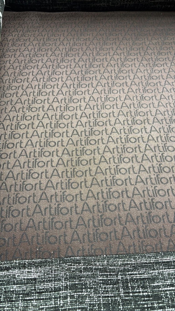 Image 1 of Artifort 3 Zitsbank model 902/3