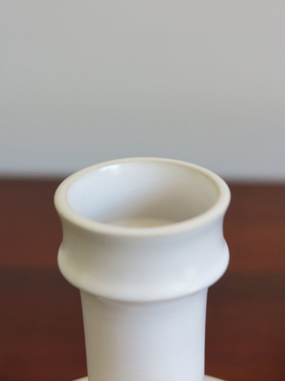 Ceramic Vase by Franco Bucci, Pesaro, 1970s (photo 2 of 6)