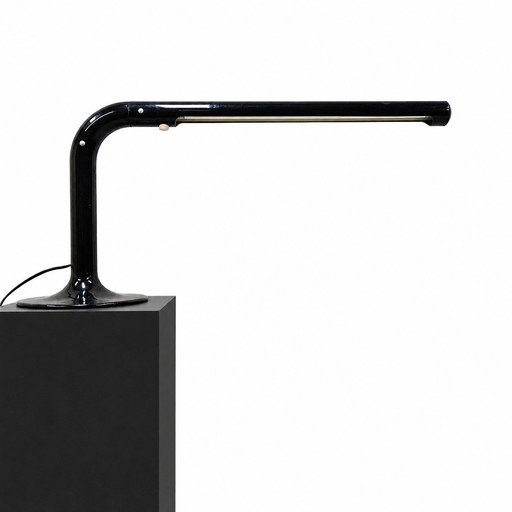Anders Pehrson Atelje Lyktan 1975 tube lamp (Swedish design) 70s / mid century design