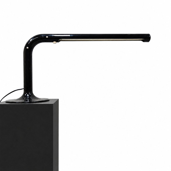 Image 1 of Anders Pehrson Atelje Lyktan 1975 tube lamp (Swedish design) 70s / mid century design