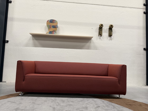 Image 1 of Gelderland 4800 Sofa 3 Sitzer Opera Rohi Stoff 220