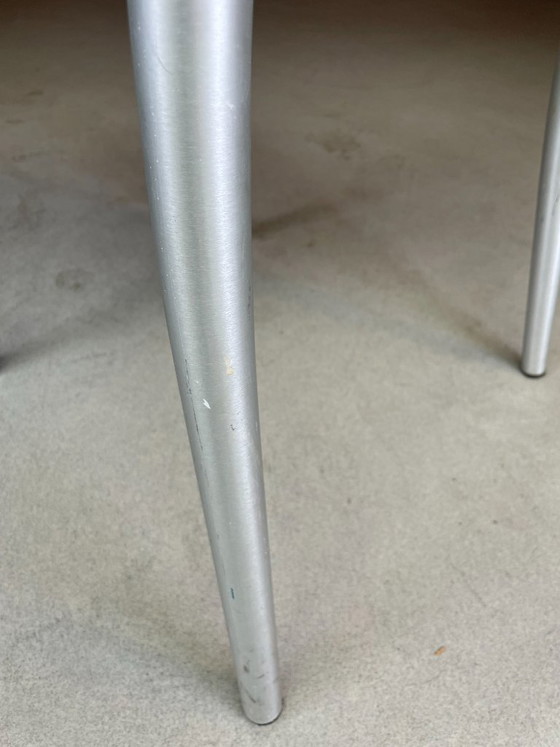 Halifax Minni Chair, Citterio (Voorraad: Meerdere) – Eetkamerstoelen, Plastic, Aluminium (photo 23 of 24)