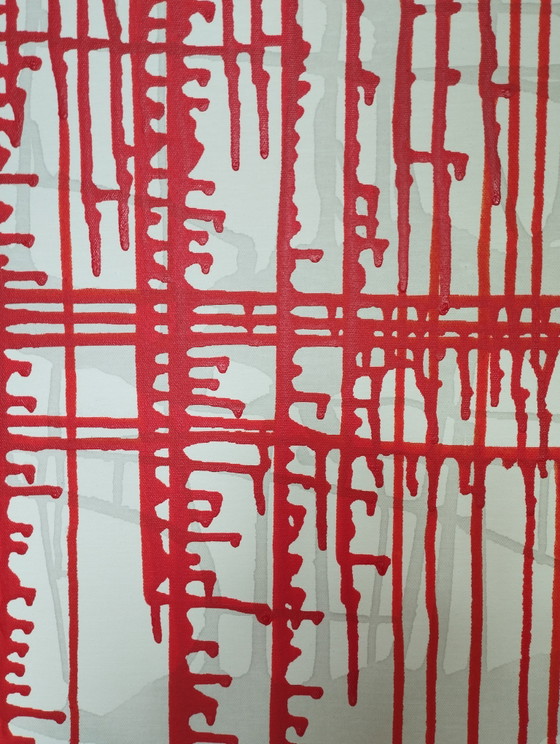 Image 1 of Natia Antadze Abstract Composition XXL