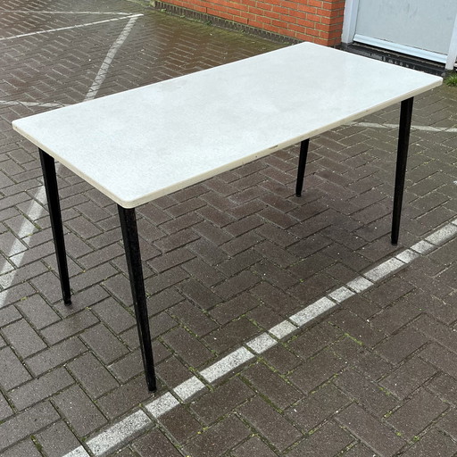 Ahrend De Cirkel Eform Table By Friso Kramer - opknapper