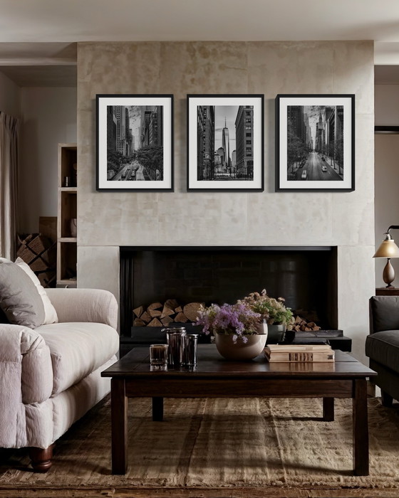 Image 1 of Life in New York VIII - Series of 3