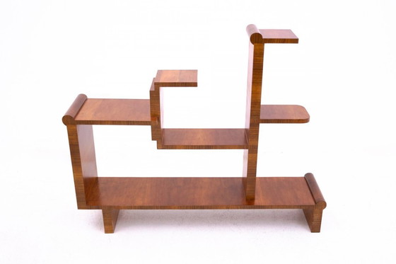 Image 1 of Grand porte-fleurs Art déco, Pologne, années 1950