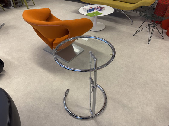 Image 1 of Tavolino laterale ClassiCon Eileen Gray E 1027, anni '70
