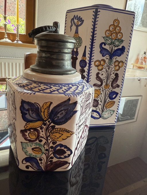 Michel Habel Vase & Vessel- Shipping only in Germany