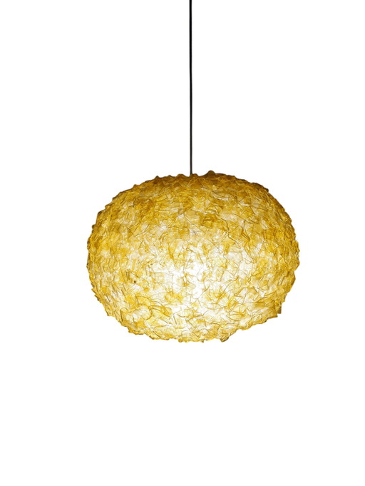 Space Age pendant lamp